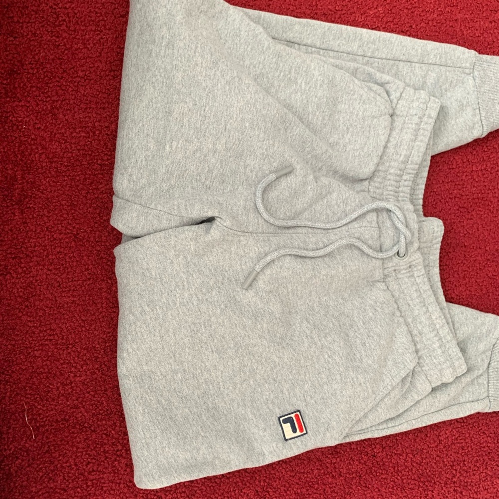 Fila sweatpants